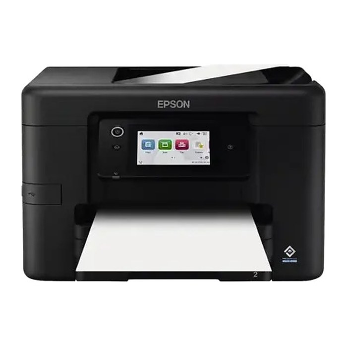 EPSON WorkForce Pro WF-4920 4 in 1 Farb-Tintenstrahl-Multifunktionsdrucker schwarz