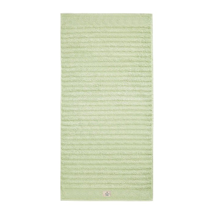 Dyckhoff Duschtuch Wecycled hellgrün 70 x 140 cm