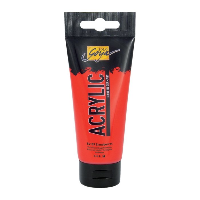 KREUL SOLO GOYA Acrylfarbe ultramarinblau 100,0 ml, 1 St.