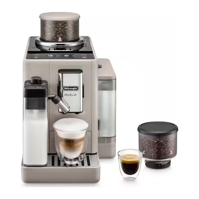 DeLonghi EXAM 440.55.BG Kaffeevollautomat beige