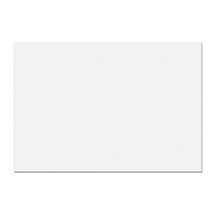 SIGEL Schreibtischunterlage weiß Papier 42,0 x 29,7 cm, 30 Blatt