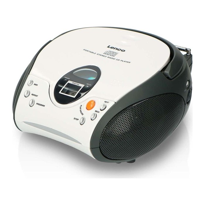 Lenco SCD-24 CD-Player