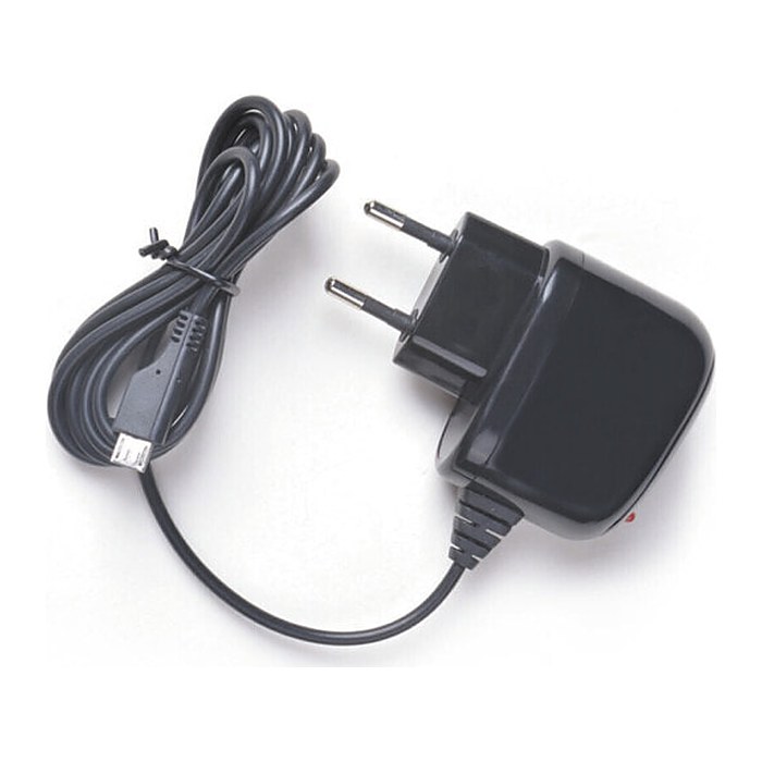 2GO Ladegerät 5W Micro-USB schwarz