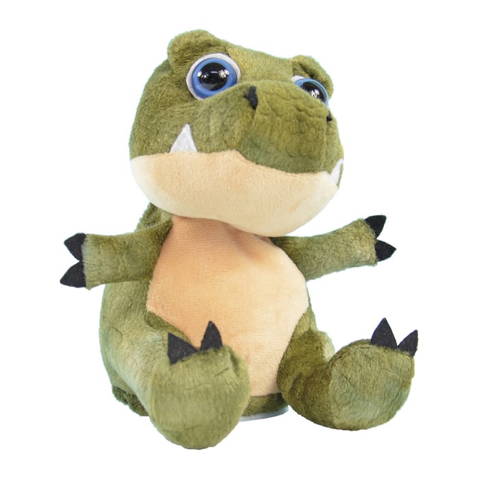 KÖGLER Dino Babytooth sprechendes Kuscheltier