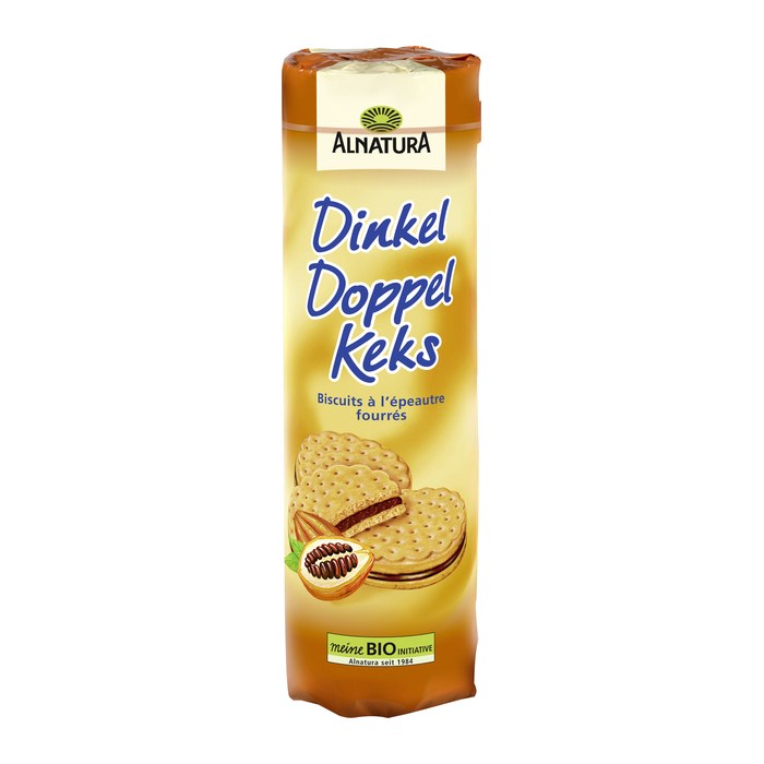ALNATURA Bio Kekse 330,0 g, 1 St.