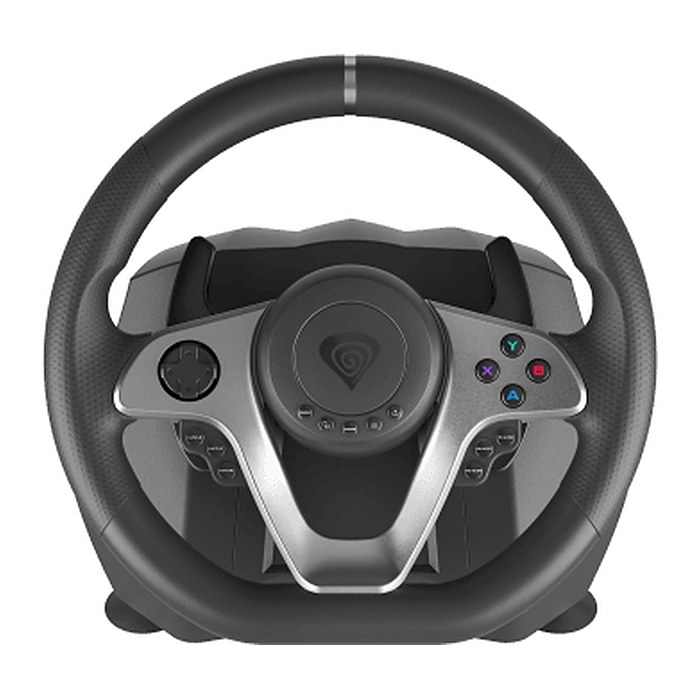Genesis Gaming Lenkrad SEABORG 400 für PC/XBOX/PS