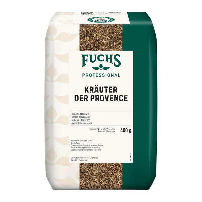 Fuchs  Kräuter der Provence Gewürzmischung, 400,0 g