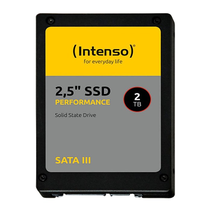 Intenso PERFORMANCE 2 TB interne SSD-Festplatte