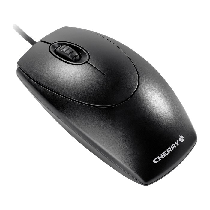 CHERRY M-5450 Maus kabelgebunden schwarz