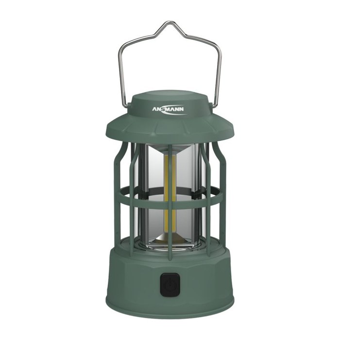 ANSMANN CL270B LED Campinglampe grün, 3 W, 1 St.