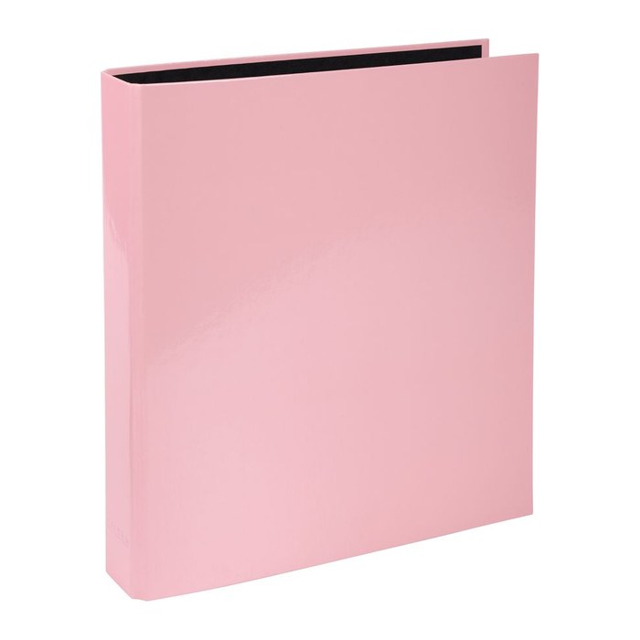 Exacompta Aquarel Ringbuch 2-Ringe rosa 4,0 cm DIN A4, 1 St.