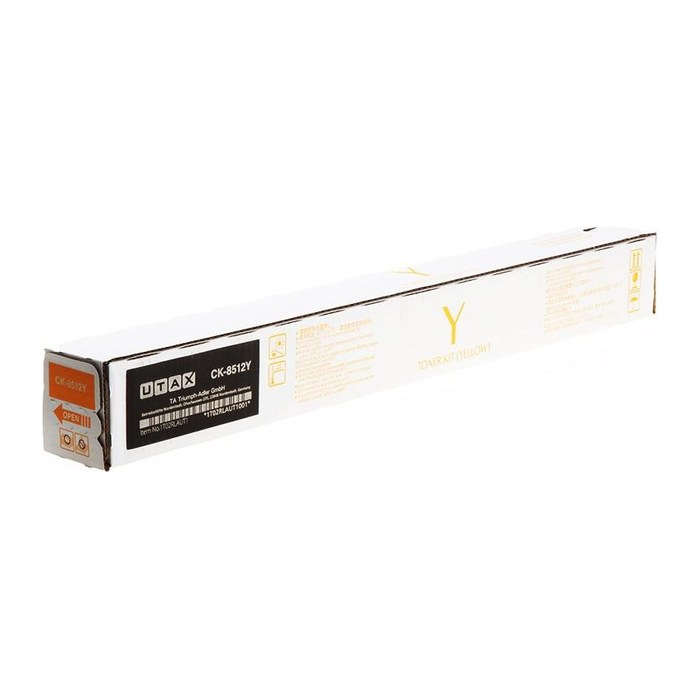 UTAX CK-8512Y  gelb Toner