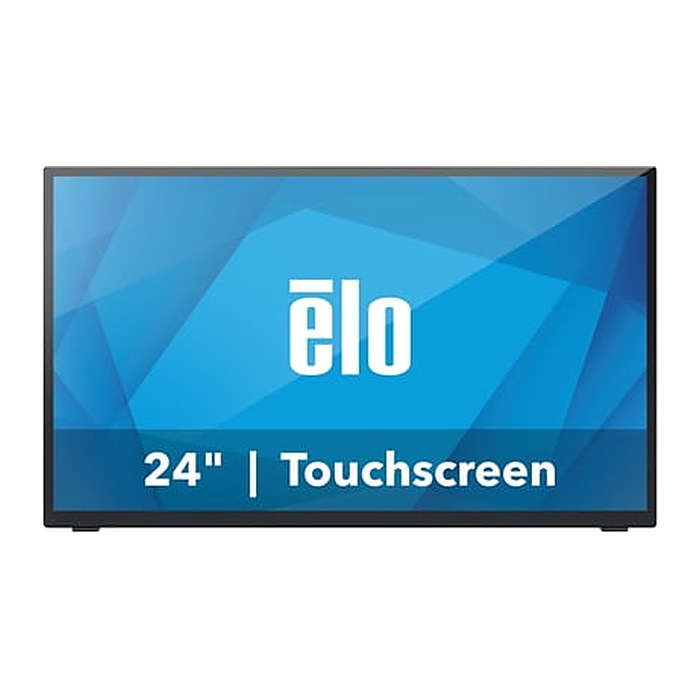 elo Touchscreen Monitor 2470L 24" FHD Anti-Glare schwarz