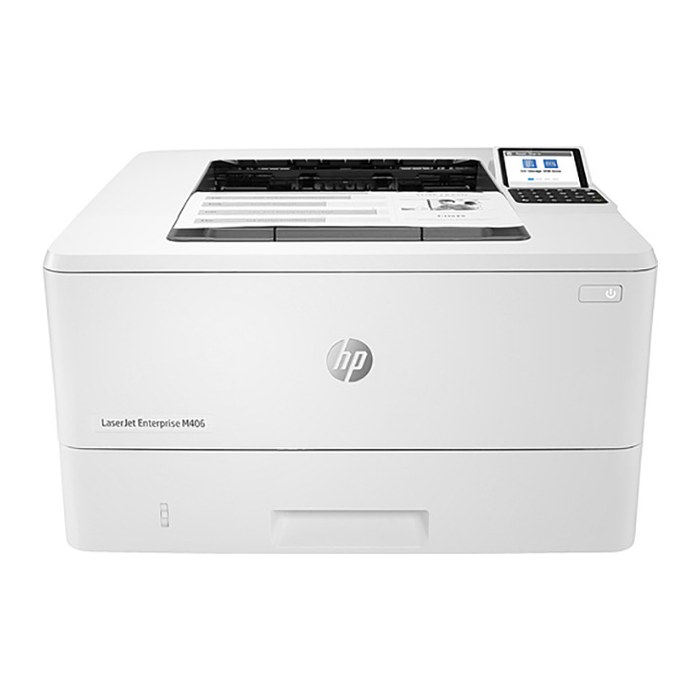 HP Laserjet Enterprise M406dn 3PZ15A#B19