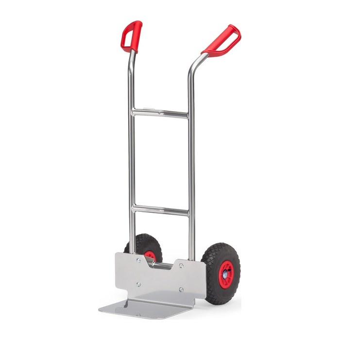 fetra A1125L Alu-Stapelkarre Sackkarre bis 150,0 kg