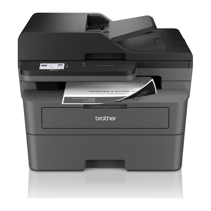 brother MFC-L2860DW 4 in 1 s/w-Laser-Multifunktionsdrucker schwarz