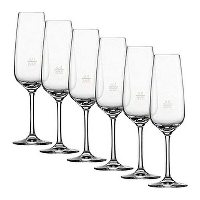 Schott Zwiesel Sektgläser Taste 100,0 ml, 6 St.