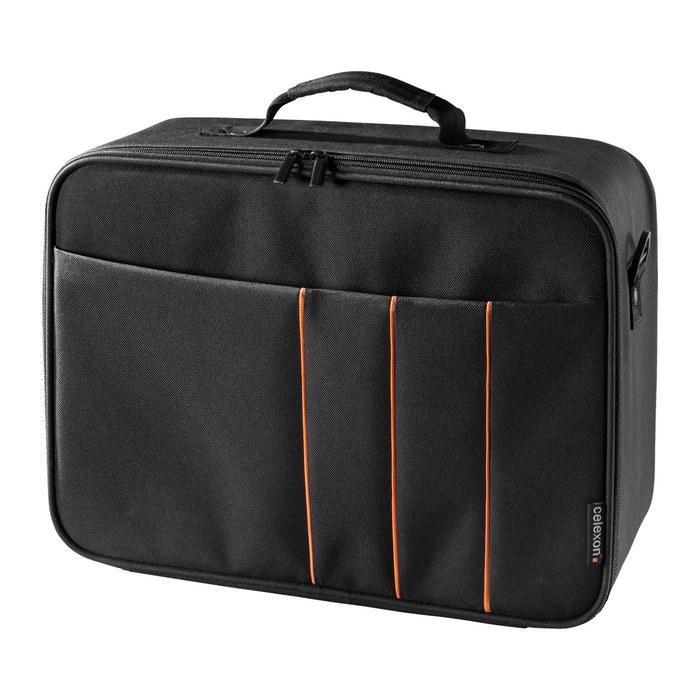celexon Beamertasche Economy Line Medium schwarz