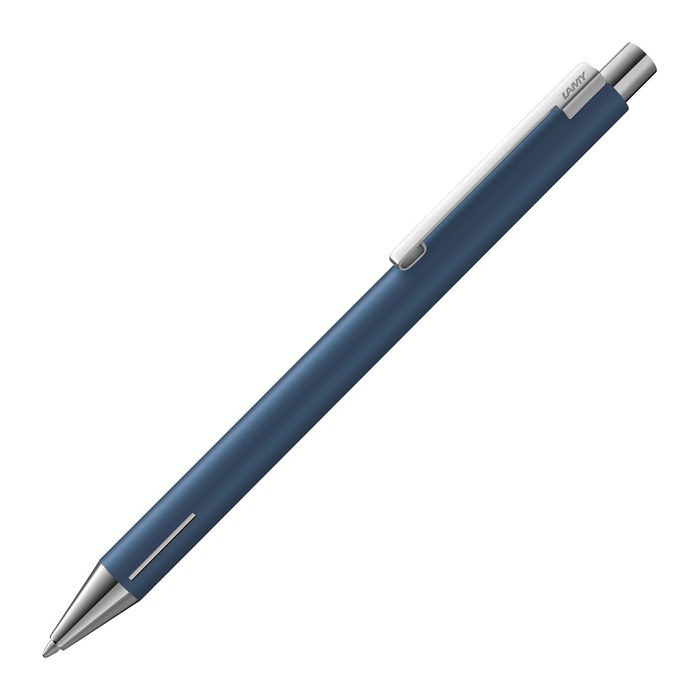 LAMY Kugelschreiber econ indigo matt, Schreibfarbe: schwarz, 1 St.