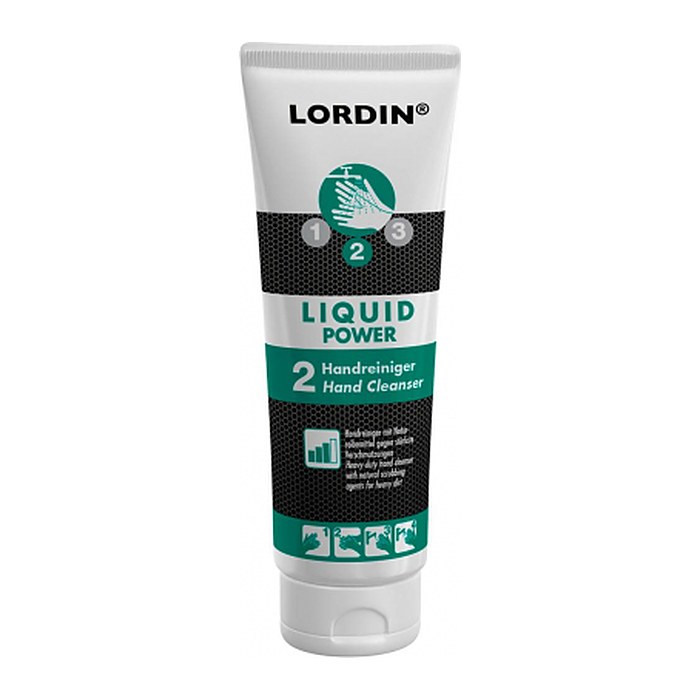 LORDIN® LIQUID POWER Handwaschpaste 250 ml, 1 St.
