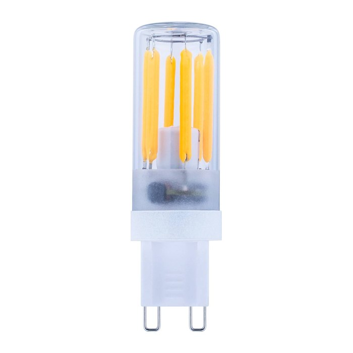 SEGULA LED Stift 24V klar G9 dimmb.