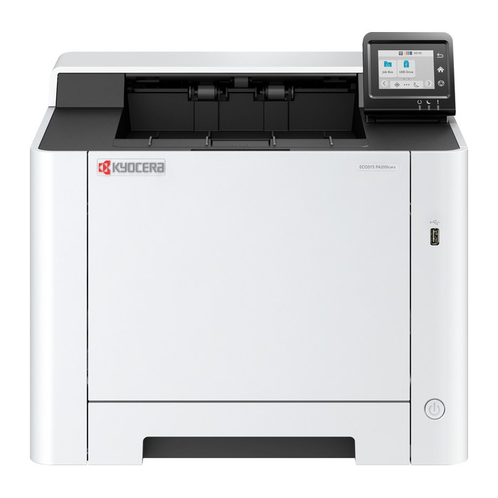 KYOCERA ECOSYS PA2101cwx Farb-Laserdrucker weiß