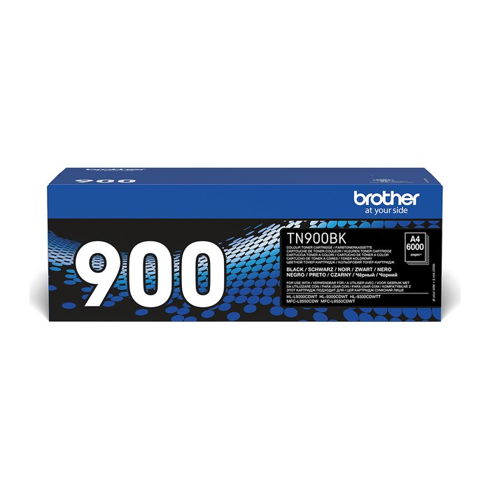 brother TN-900BK schwarz Toner