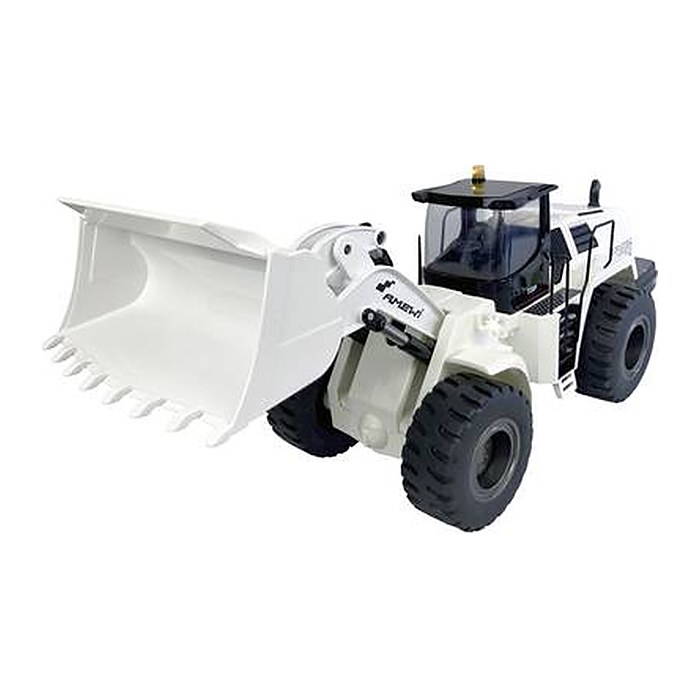 Amewi RC Radlader G485AE weiß Li-Ion 2000mAh/14+