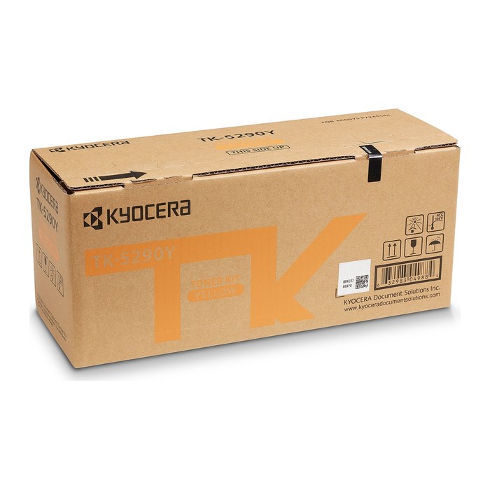 KYOCERA TK-5290Y gelb Toner