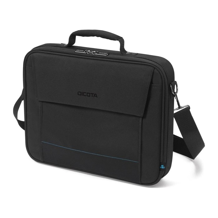 Dicota Multi TWO Laptop Bag Clamshell 15-17,3" black