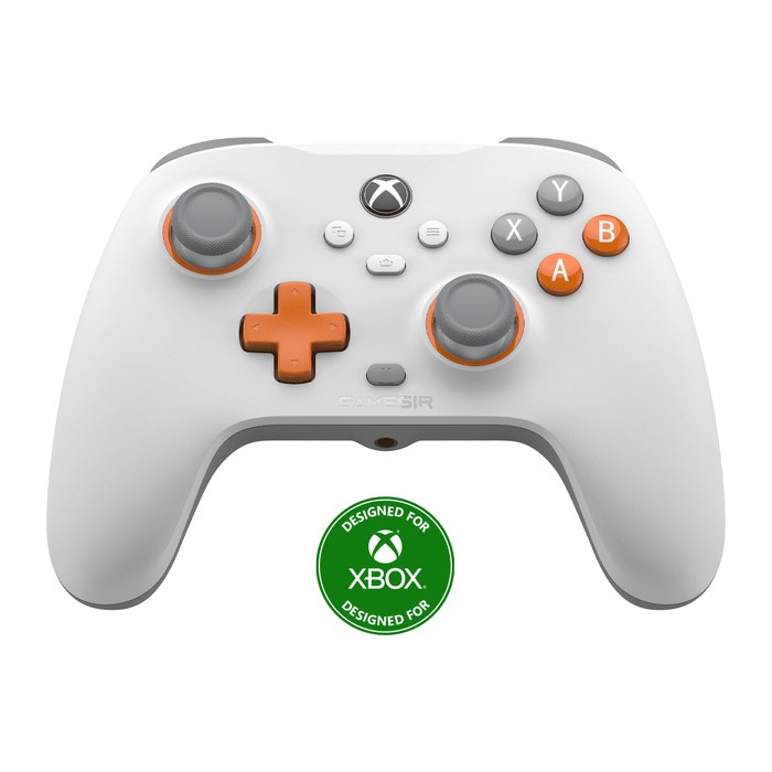 Gamesir Controller T7 kabelgebunden Creamsicle white XBOX