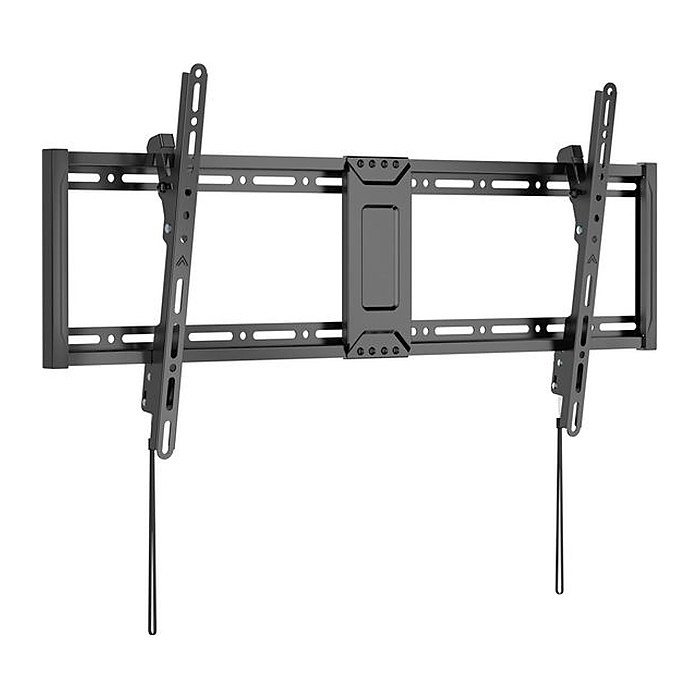 Equip Wandhalterung 43"-95"/1TFT neig/Slim 1Gelenk 75Kg sw