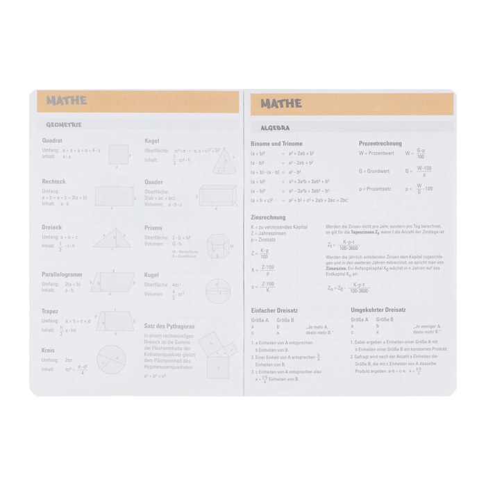 OXFORD Hausaufgabenheft Recycling Lineatur SL liniert DIN A5 ohne Rand, 48 Blatt, 1 St.