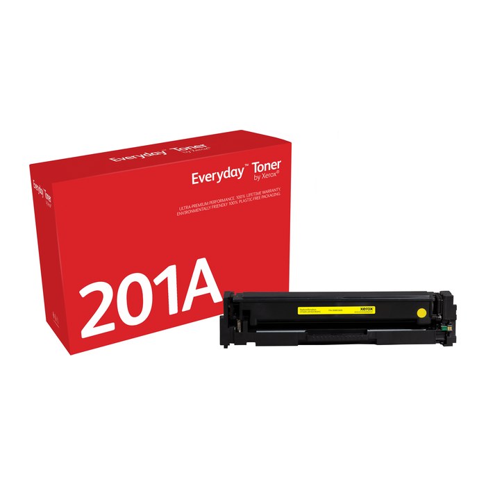 Xerox Toner Everyday HP 201A (CF402A) Yellow