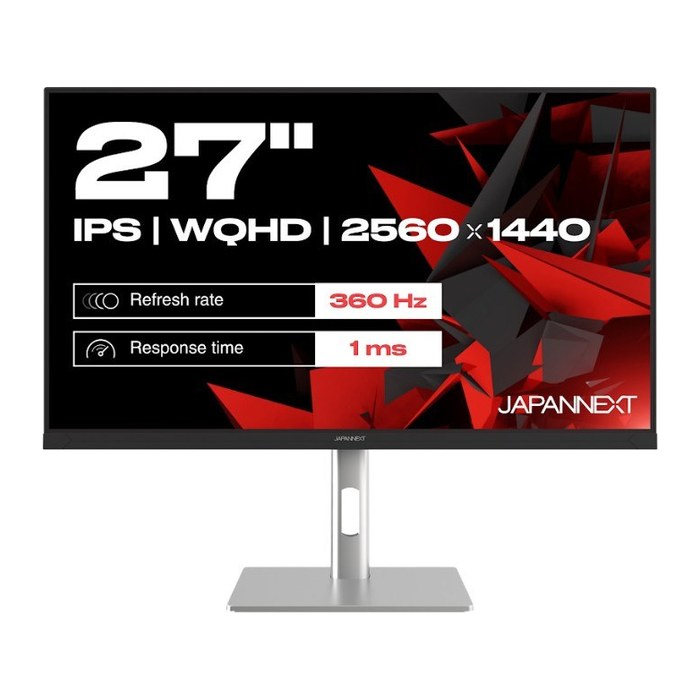 JAPANNEXT 68,5cm JN-I270WQHD300F-HSP 16:9 HDMI/DP WQHD