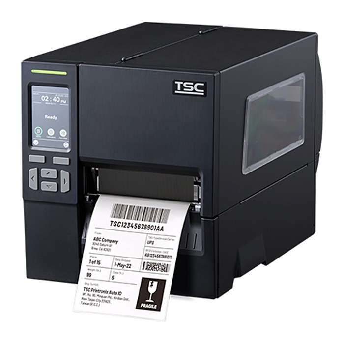 TSC Industriedrucker MB241T 203dpi Wi-Fi Ready EU