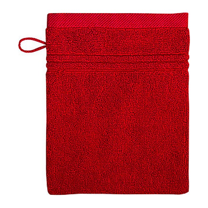 Dyckhoff Waschlappen Nature amarena 16 x 21 cm, 6 St.