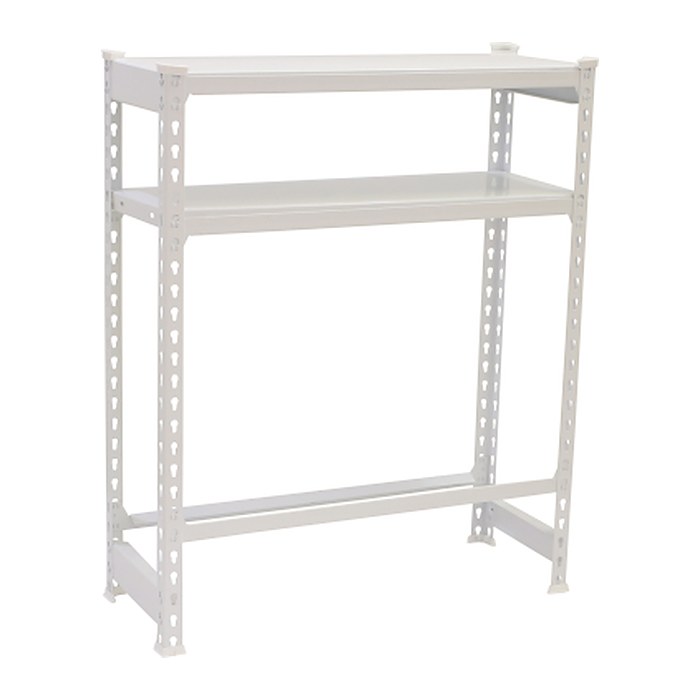 Simonrack Getränkekistenregal SIMONBOTTLE 8425437087776 weiß 80,0 x 30,0 x 100,0 cm