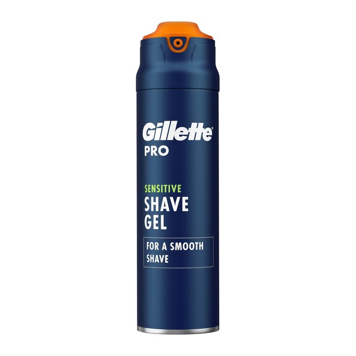 Gillette Pro Sensitive 2in1 Rasiergel 200 ml