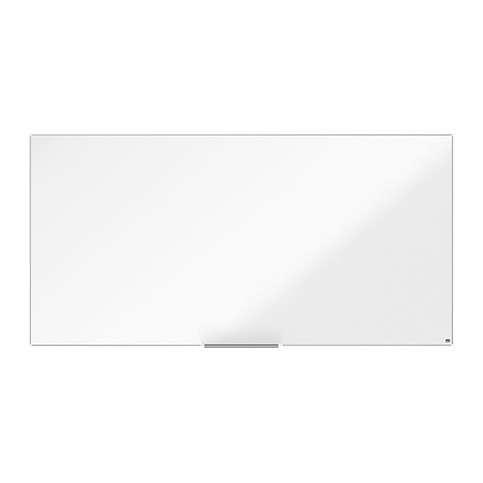 nobo Whiteboard Impression Pro Nano Clean™ 199,2 x 98,0 cm weiß lackierter Stahl
