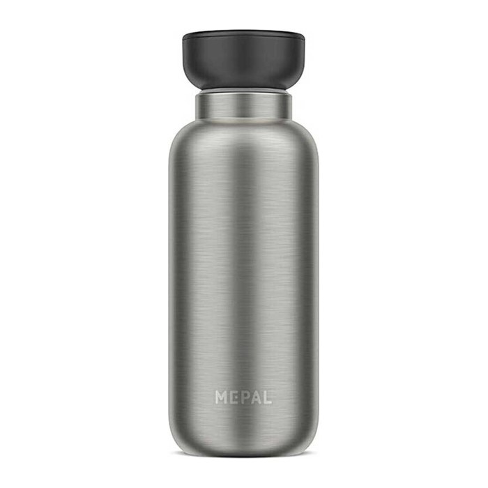 MEPAL Isolierflasche Ellipse nordic black 350,0 ml, 1 St.