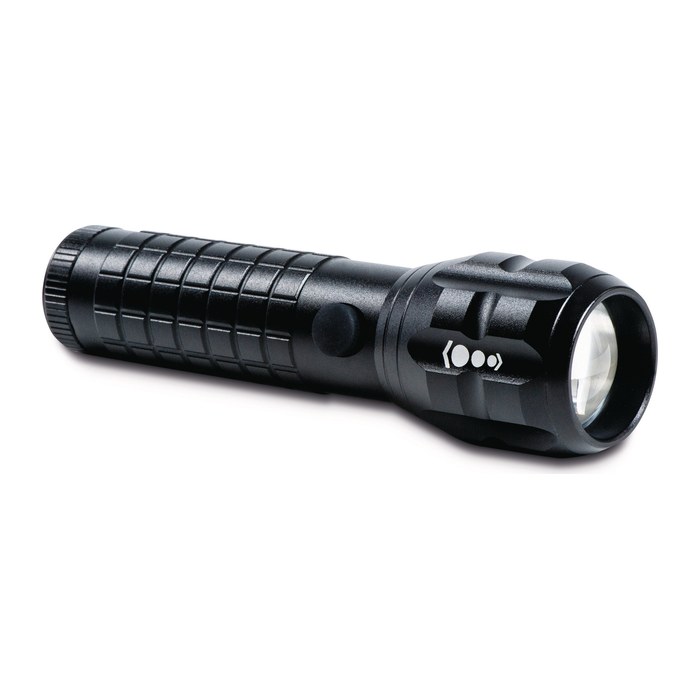 MAUL LED Taschenlampe Kronos S 14cm 3W, bis zu 196m
