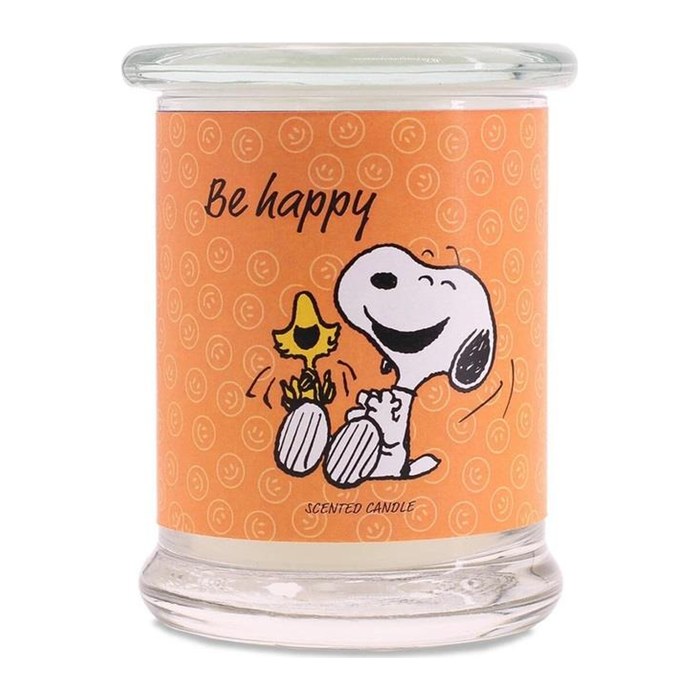 Duftkerze Peanuts Be Happy - 250g