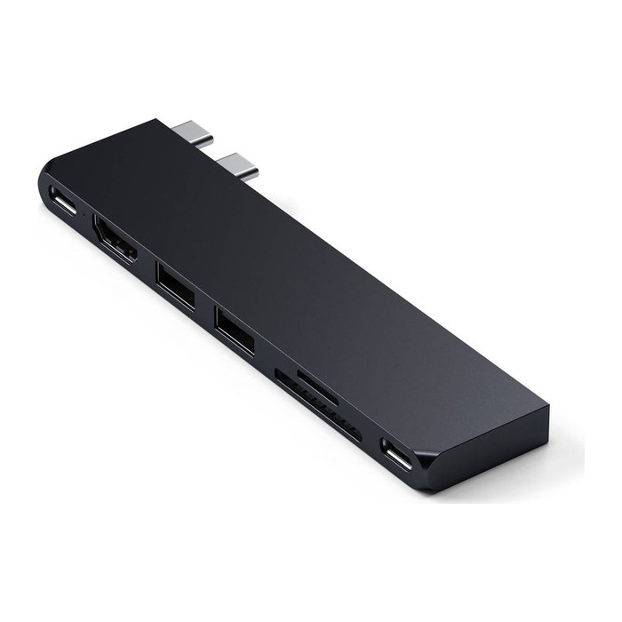 SATECHI Multiport-Adapter Slim