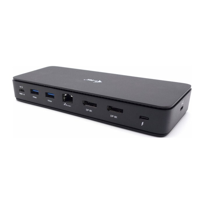 i-tec® Dockingstation TB4DUALDPDOCKPDPRO