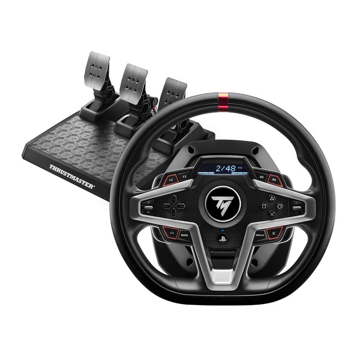 Lenkrad Thrustm. T248P FF Wheel (PS5/PC) retail