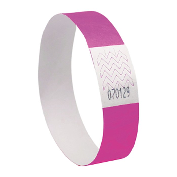 AVERY Zweckform Eintrittsbänder pink, 500 St.