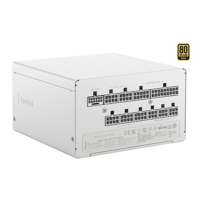 FRACTAL DESIGN Netzteil 1000W ION 3 Gold (W)