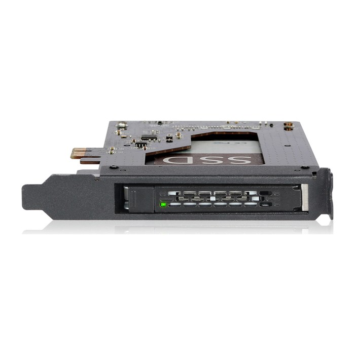 Icy Dock Wechselrahmen 2,5" SATA/PCI