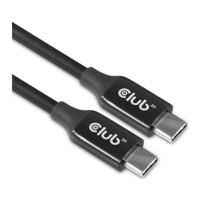 Club3D Kabel USB 3.2 Typ C 5m aktiv St/St retail